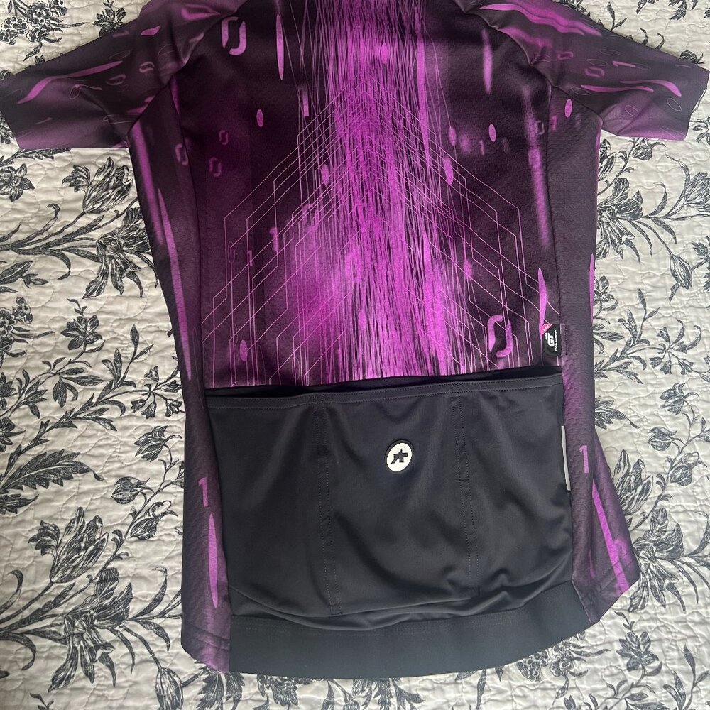 Assos cycling jersey - Picture 3 of 3